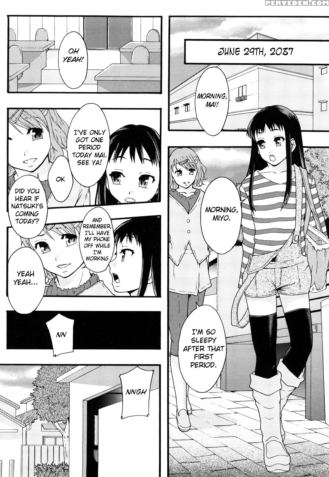 Sex Slave System Chronicle â€“ Chapter 3 - Original Work 1