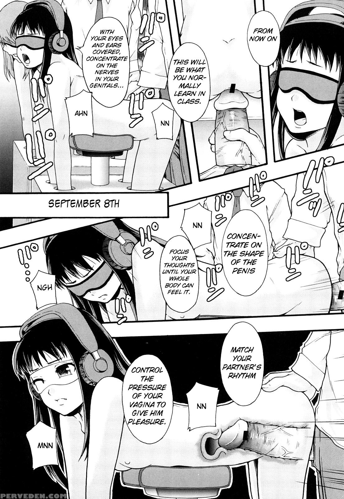 Sex Slave System Chronicle â€“ Chapter 3 - Original Work 1