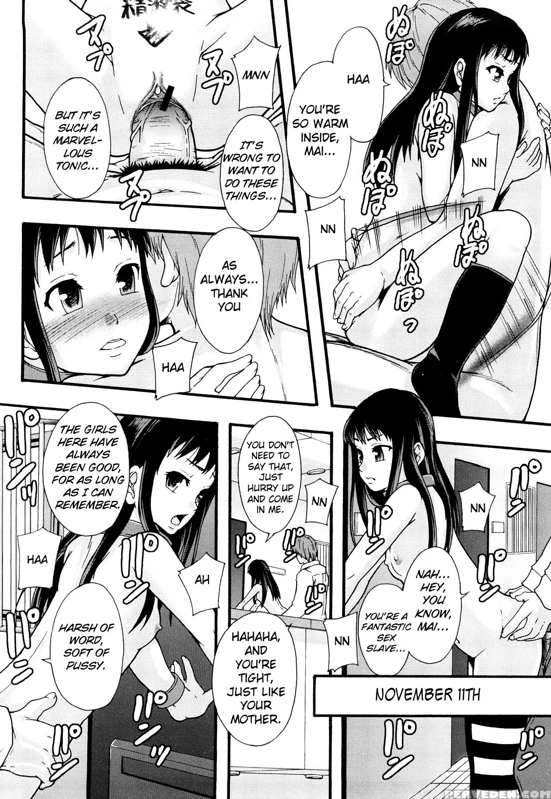 Sex Slave System Chronicle â€“ Chapter 3 - Original Work 1