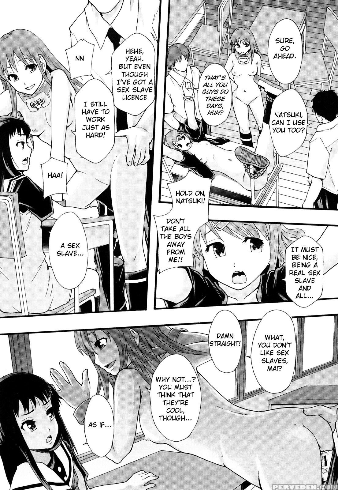 Sex Slave System Chronicle â€“ Chapter 3 - Original Work 1