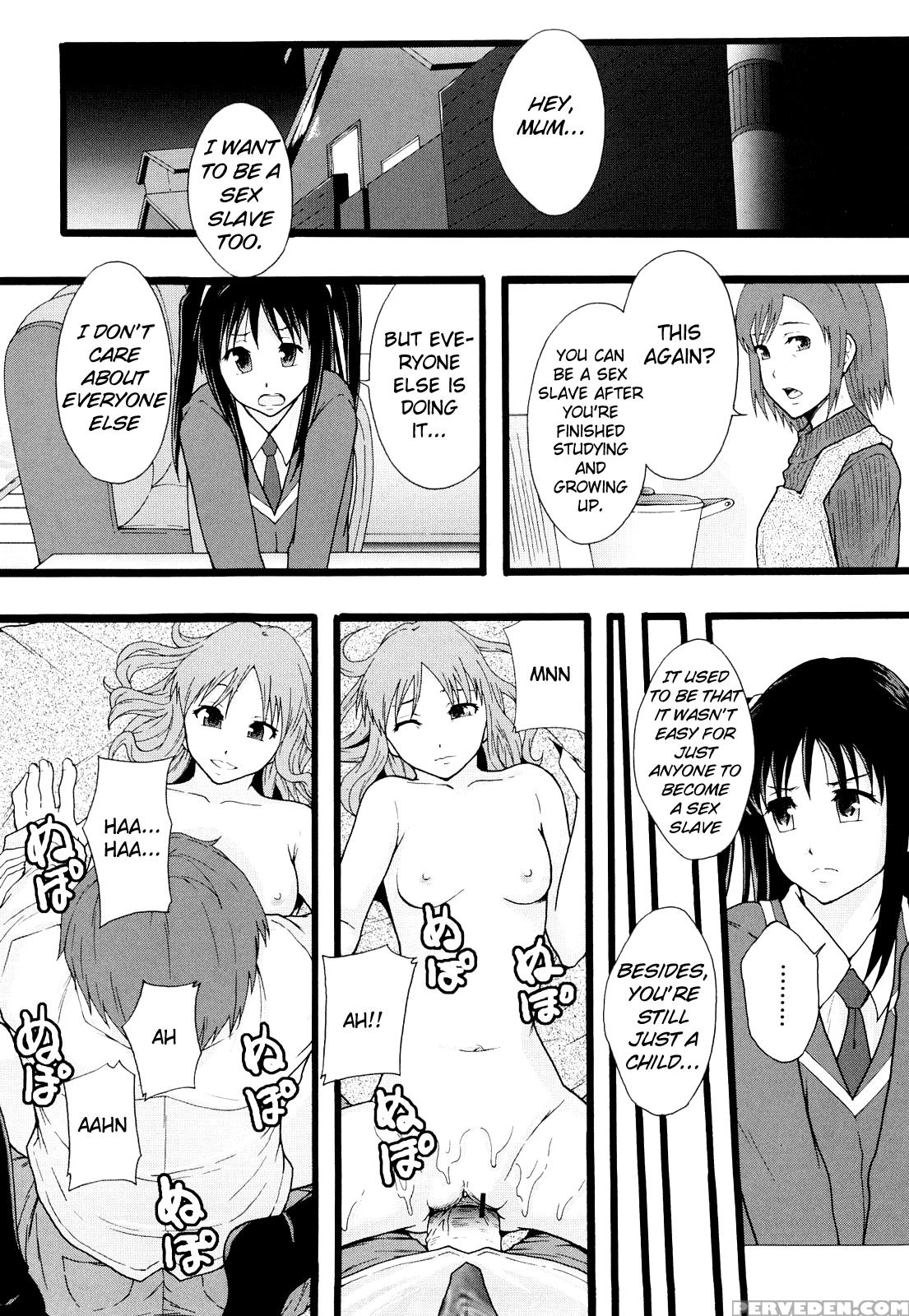 Sex Slave System Chronicle â€“ Chapter 4 - Original Work 1
