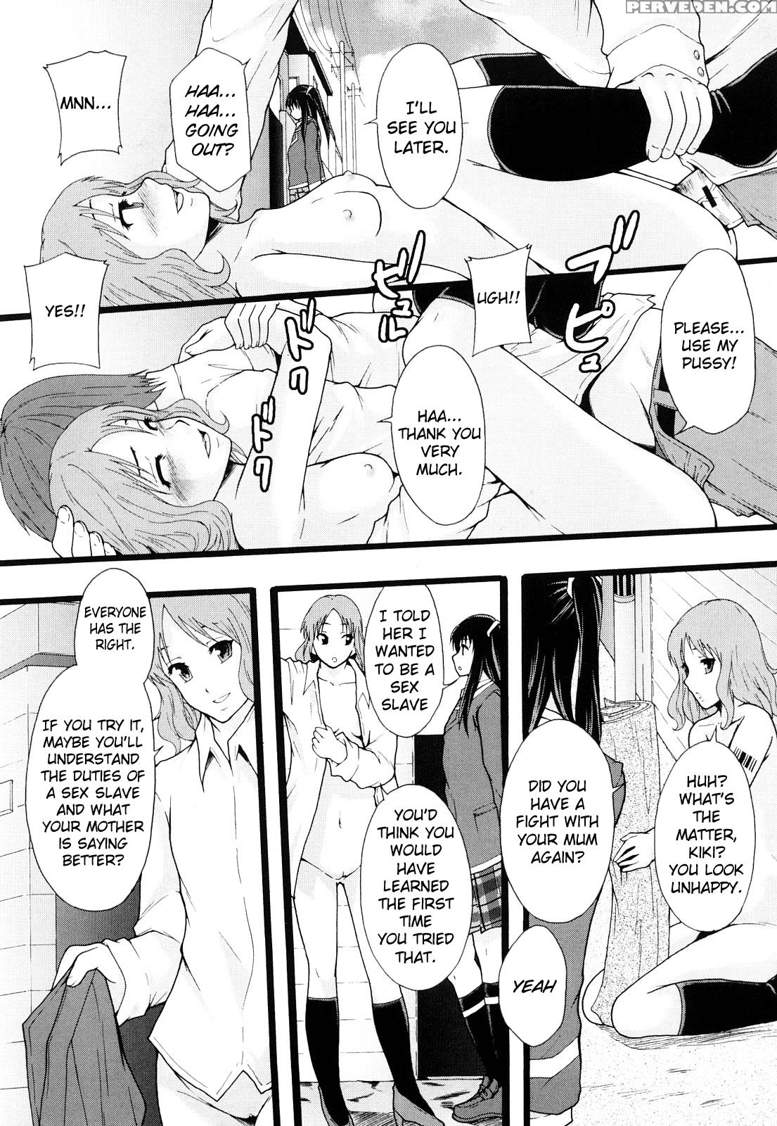 Sex Slave System Chronicle â€“ Chapter 4 - Original Work 1