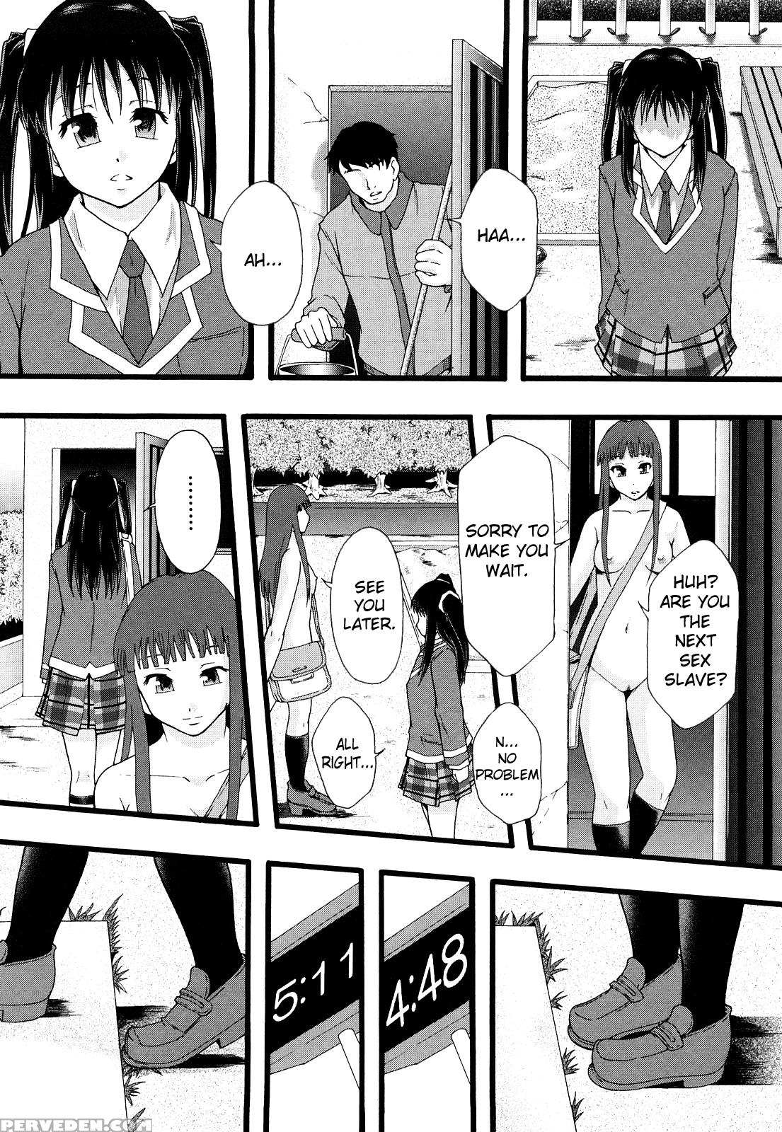 Sex Slave System Chronicle â€“ Chapter 4 - Original Work 1