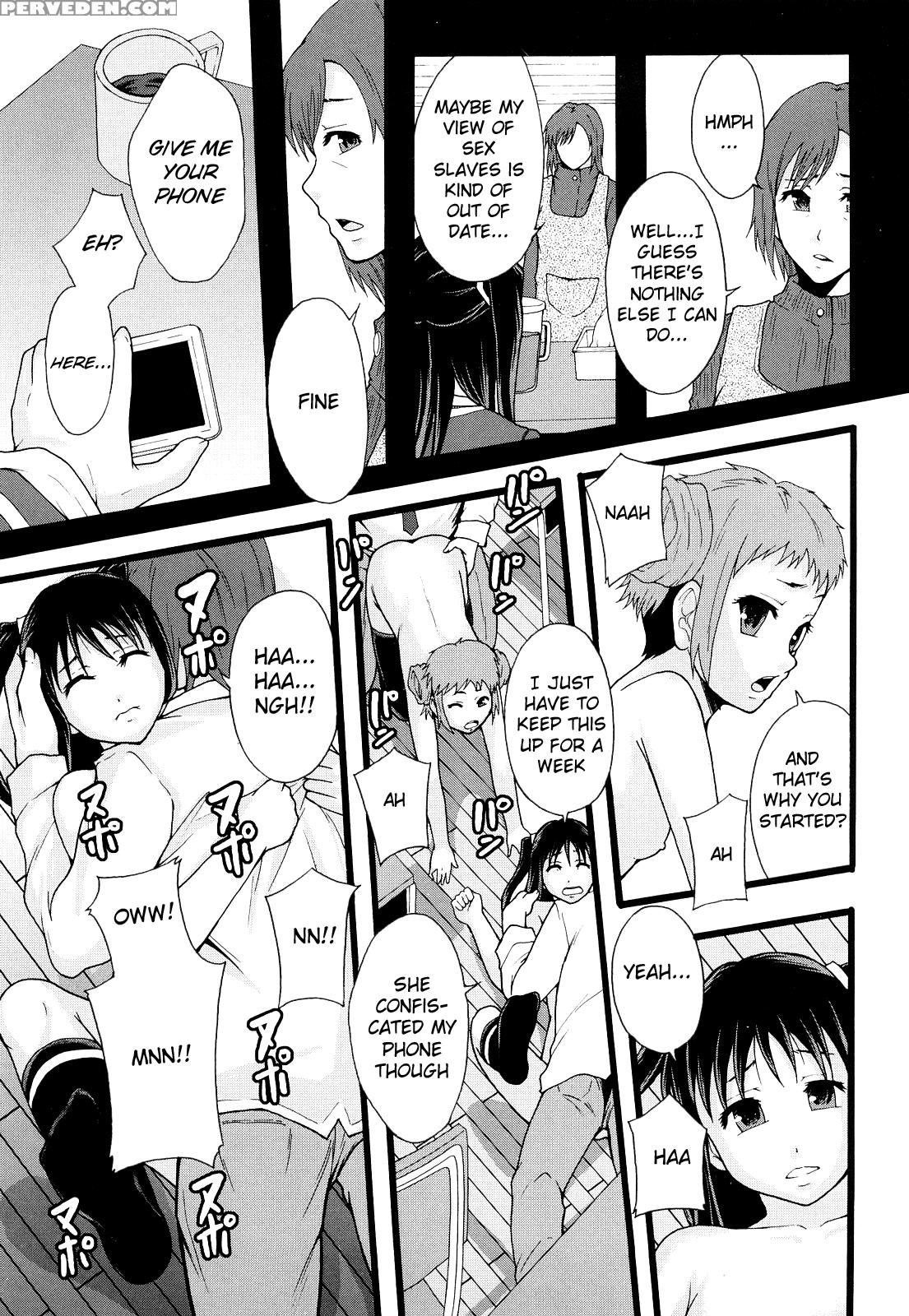 Sex Slave System Chronicle â€“ Chapter 4 - Original Work 1