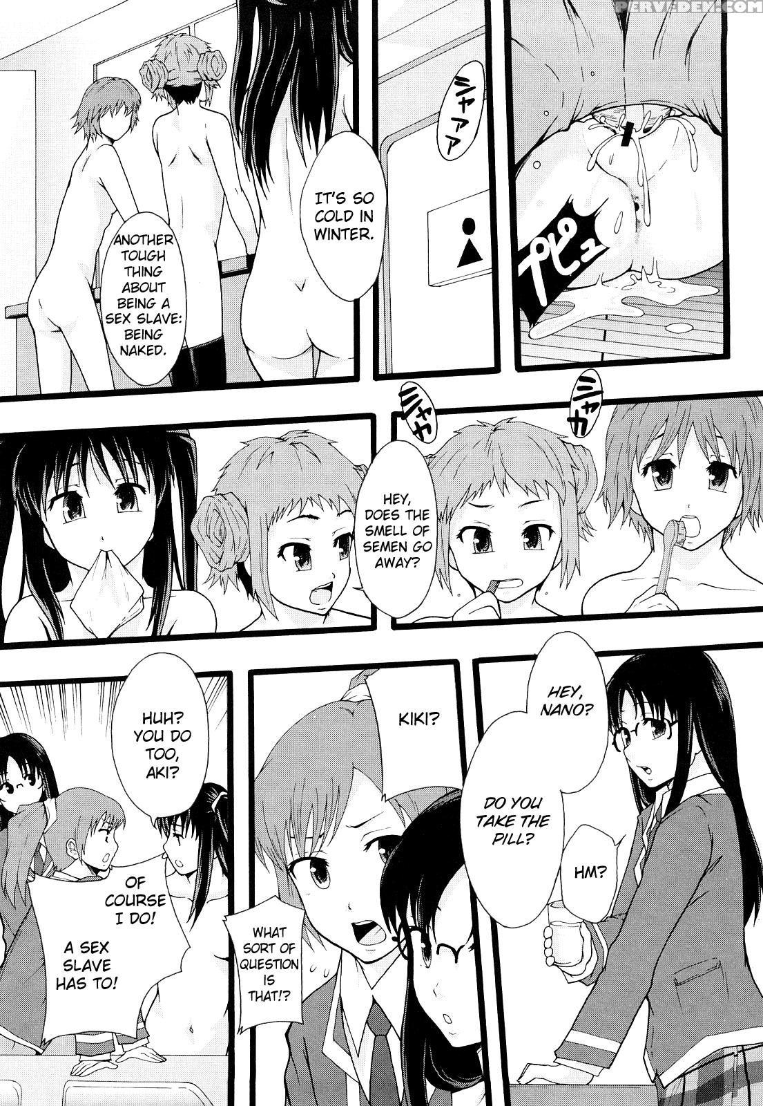 Sex Slave System Chronicle â€“ Chapter 4 - Original Work 1