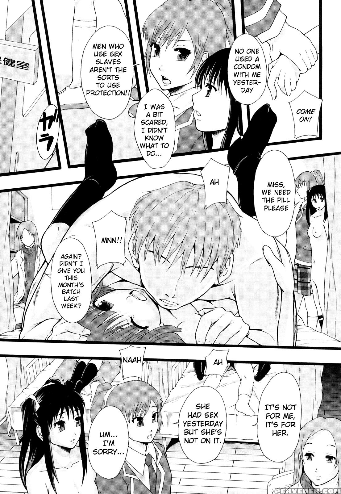Sex Slave System Chronicle â€“ Chapter 4 - Original Work 1