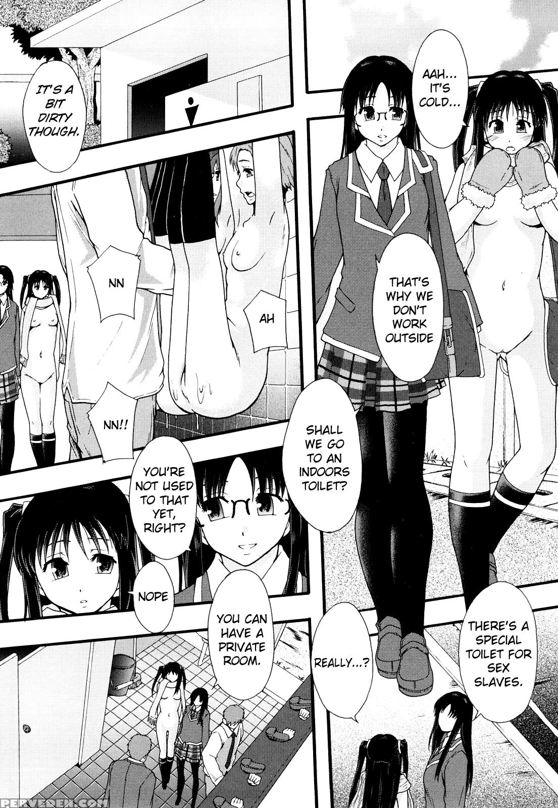 Sex Slave System Chronicle â€“ Chapter 4 - Original Work 1