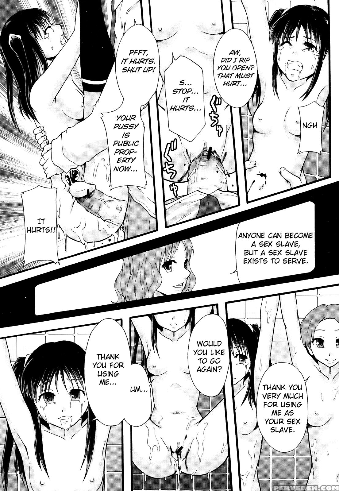 Sex Slave System Chronicle â€“ Chapter 4 - Original Work 1
