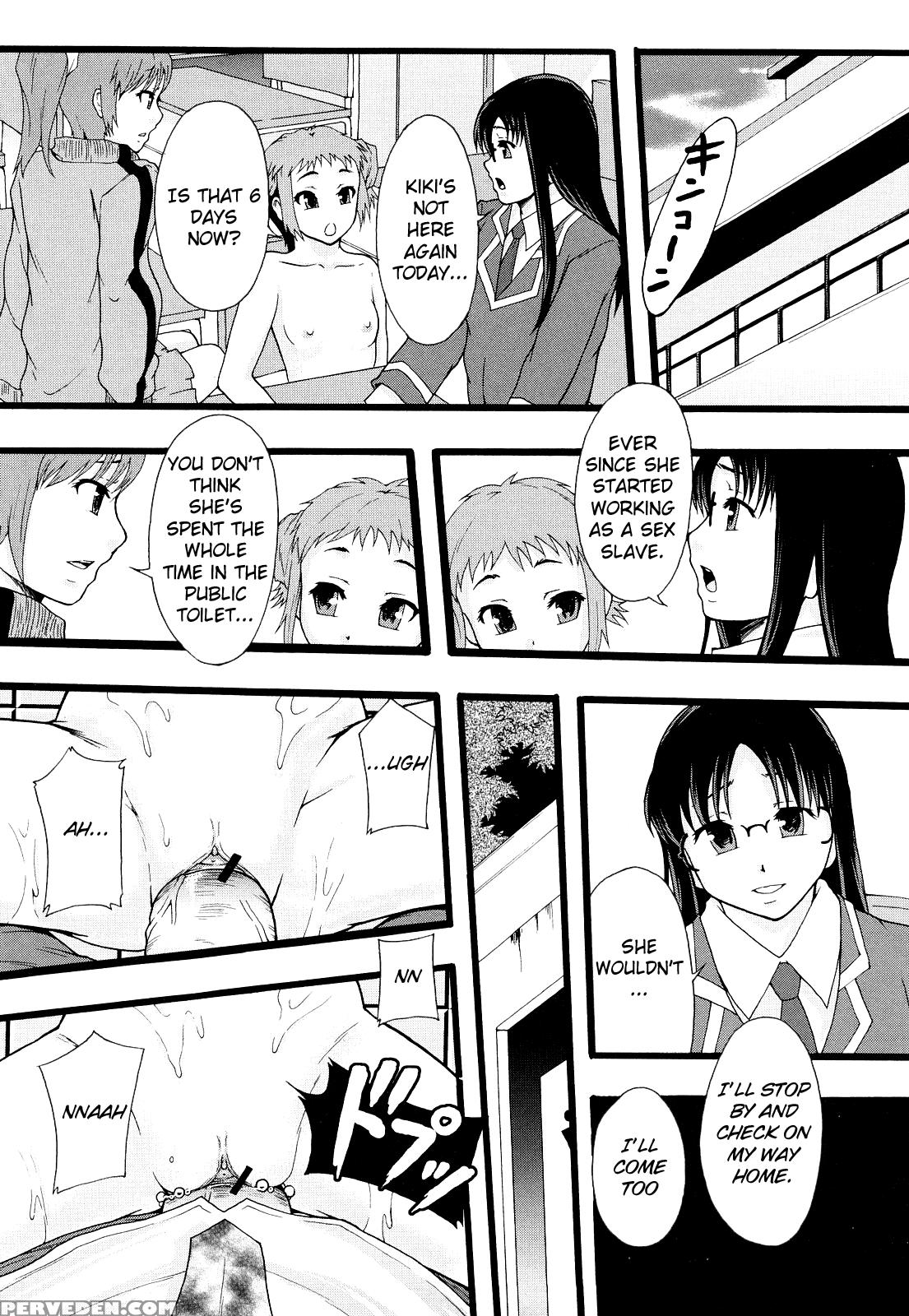 Sex Slave System Chronicle â€“ Chapter 4 - Original Work 1