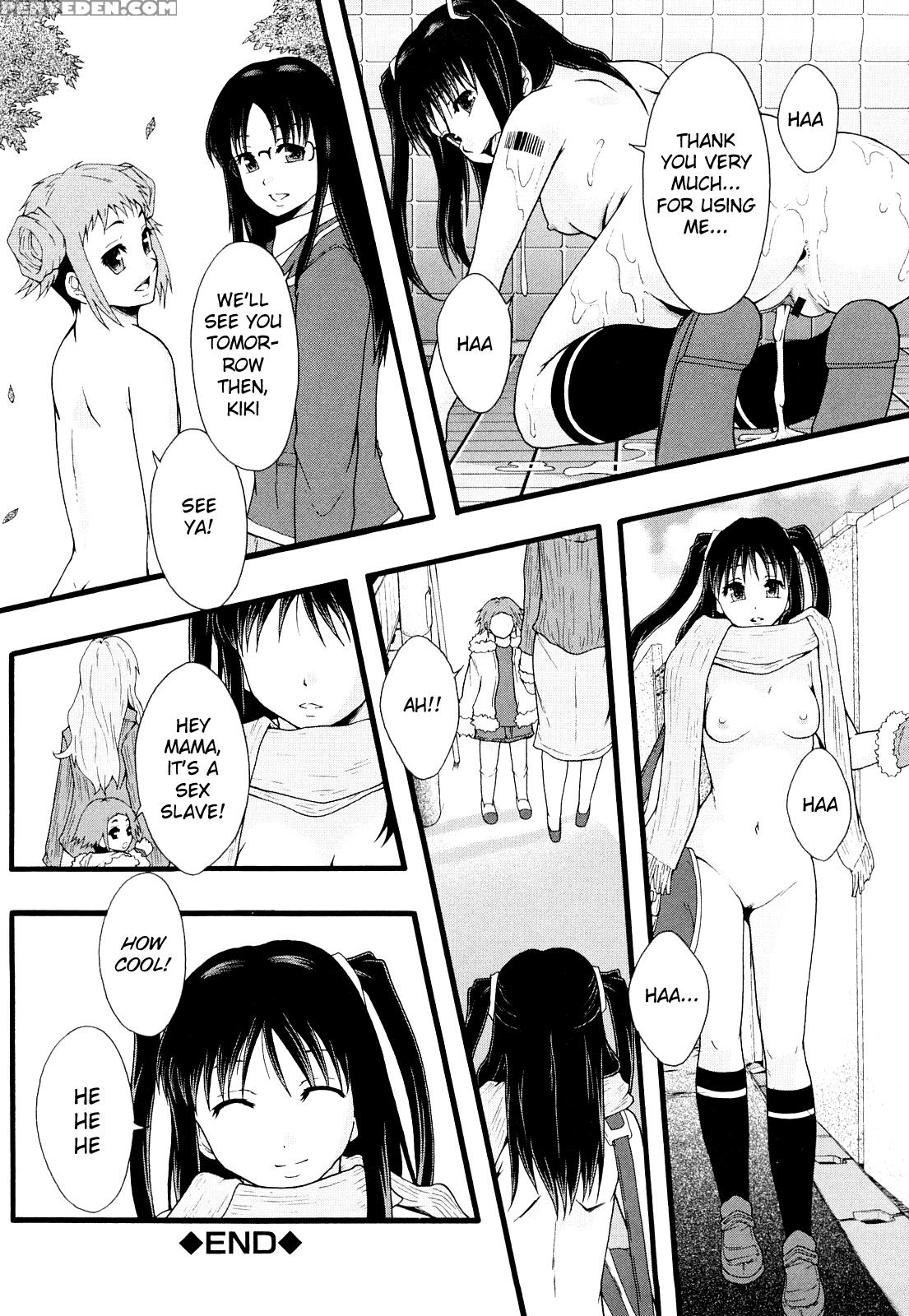 Sex Slave System Chronicle â€“ Chapter 4 - Original Work 1