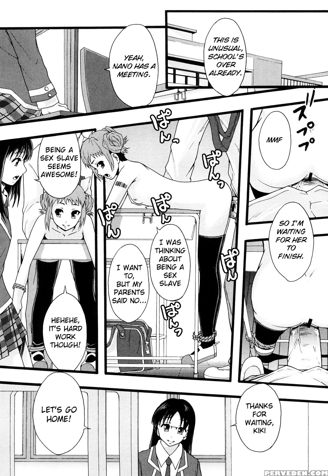 Sex Slave System Chronicle â€“ Chapter 4 - Original Work 1