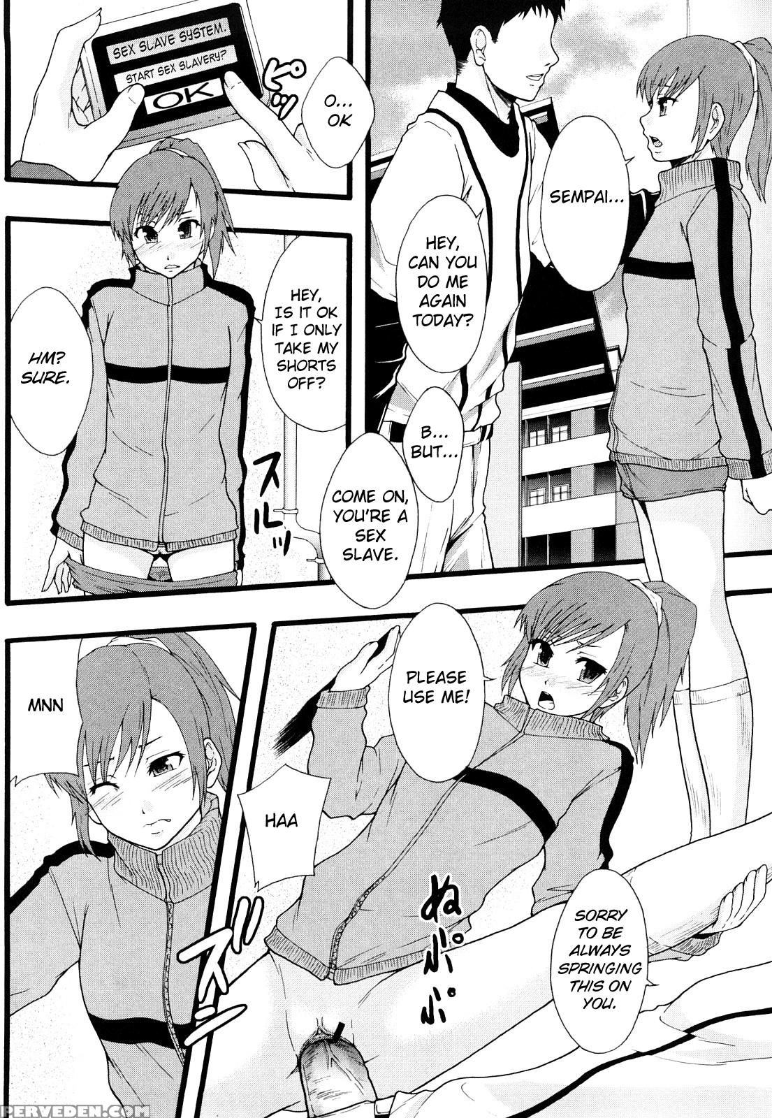Sex Slave System Chronicle â€“ Chapter 4 - Original Work 1