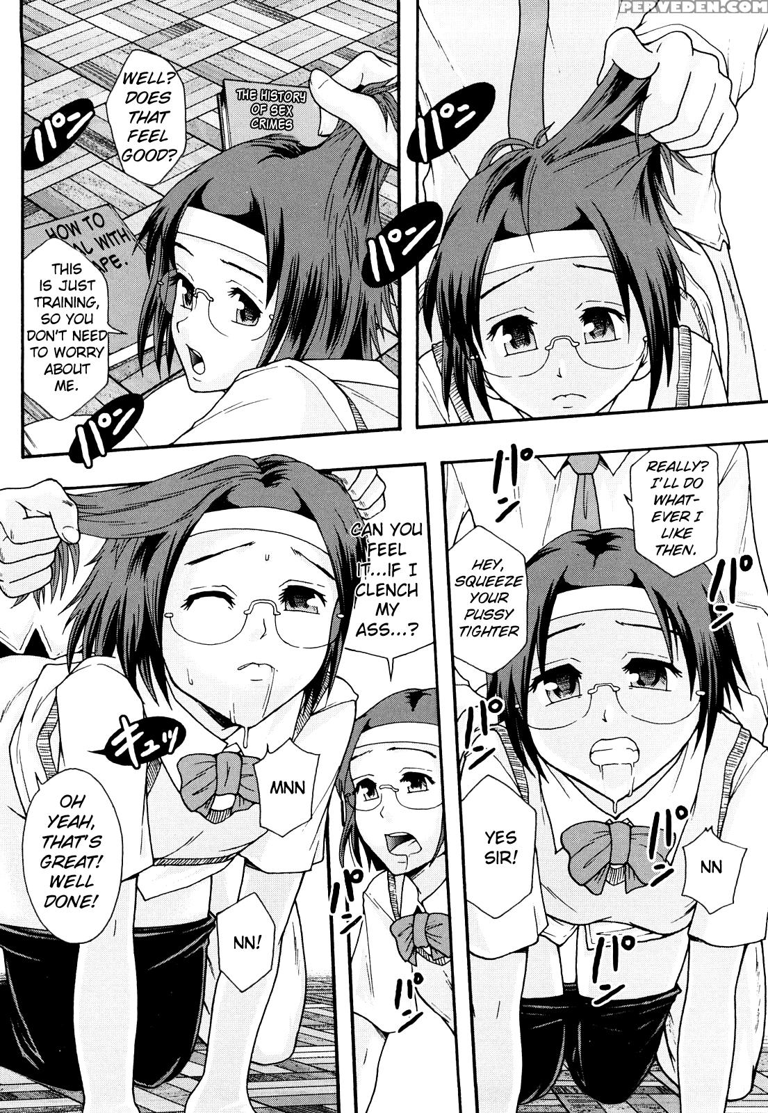 Sex Slave System Chronicle â€“ Chapter 5 - Original Work 1