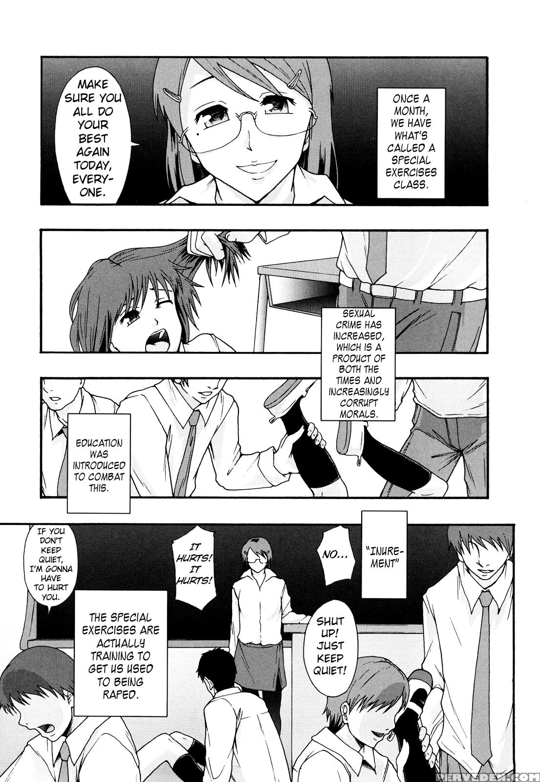 Sex Slave System Chronicle â€“ Chapter 5 - Original Work 1
