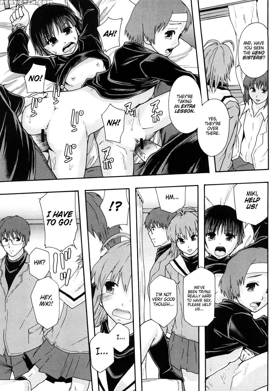Sex Slave System Chronicle â€“ Chapter 7 - Original Work 1