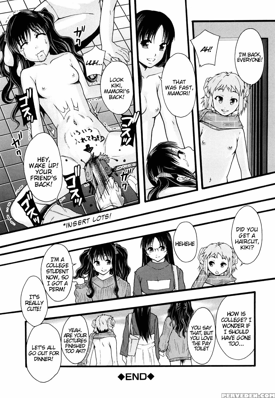Sex Slave System Chronicle â€“ Chapter 8 - Original Work 1