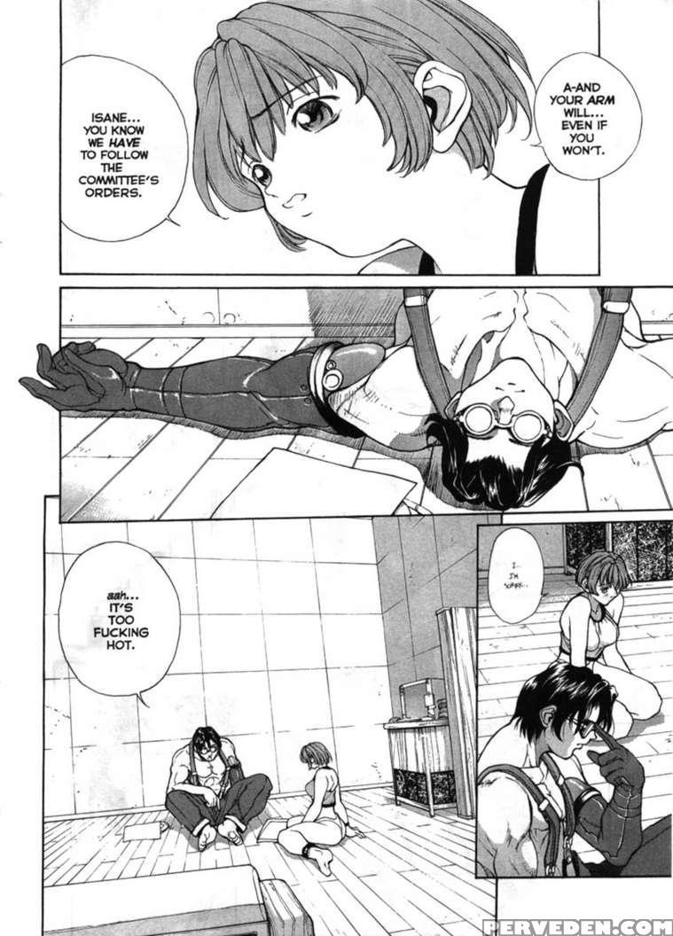 Sex Warrior Isane 1 - Sex Warrior Isane 1