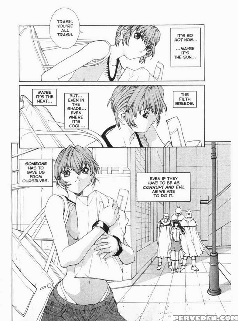Sex Warrior Isane 1 - Sex Warrior Isane 1