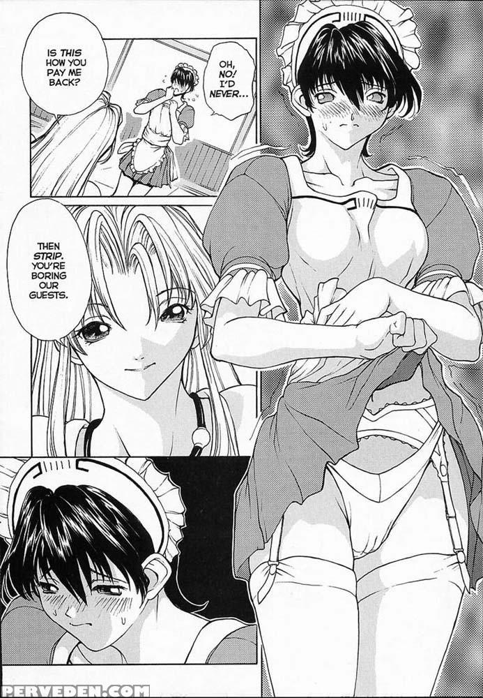 Sex Warrior Isane 6 - Sex Warrior Isane 1