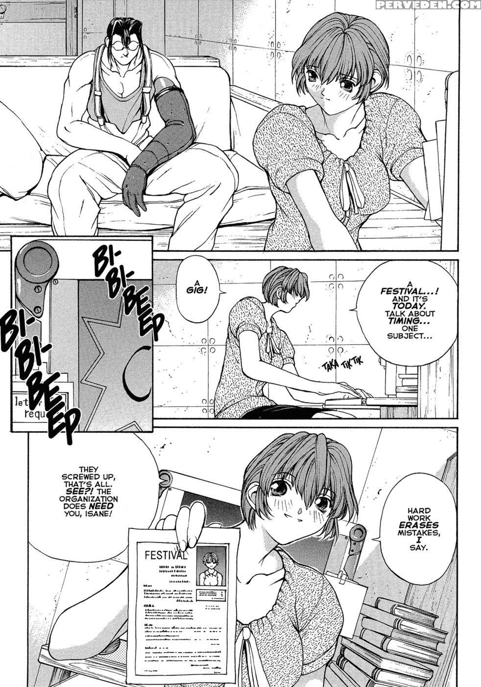 Sex Warrior Isane Xxx #1 - Okawari Chapter 1 Page 6