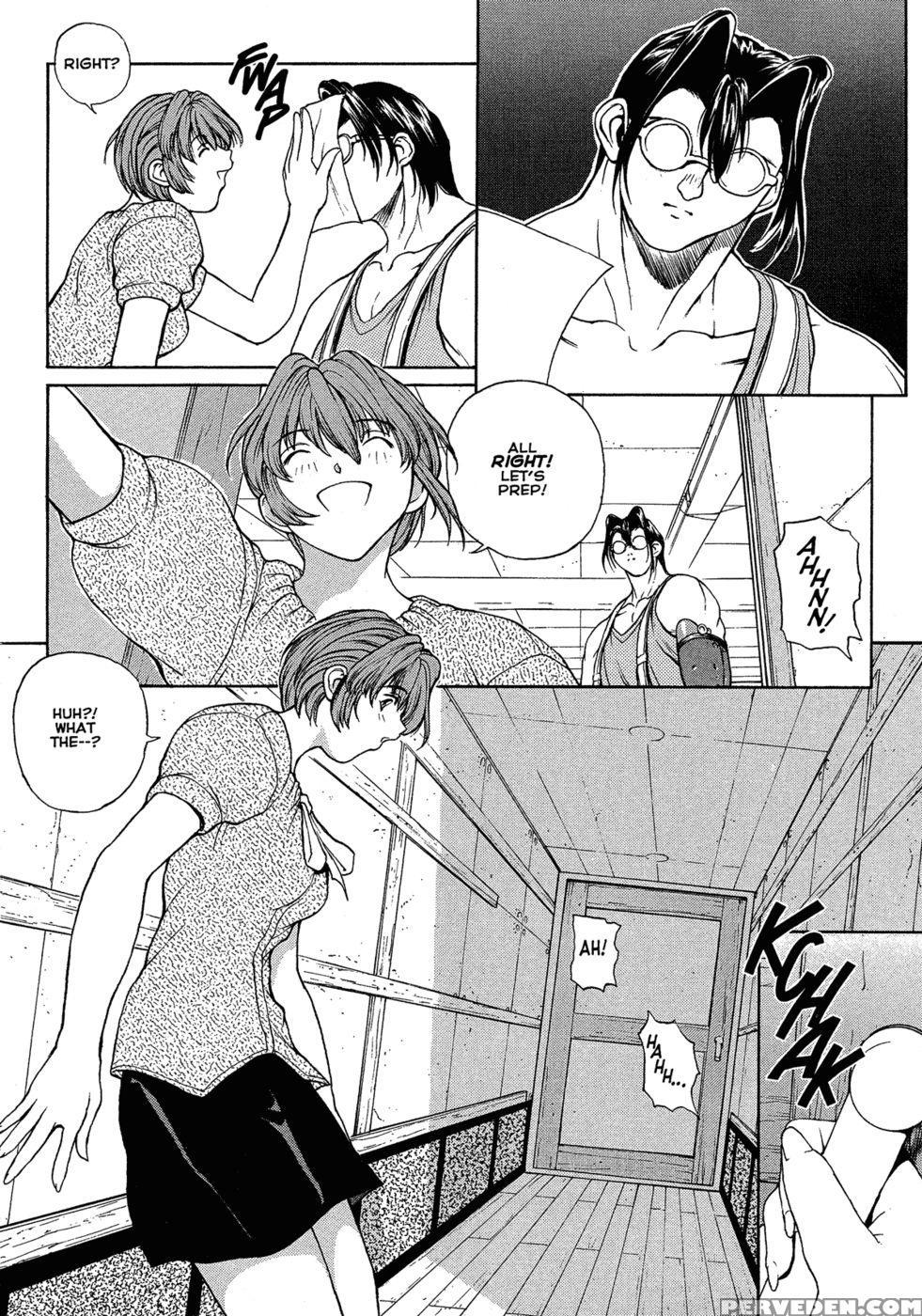 Sex Warrior Isane Xxx #1 - Okawari Chapter 1 Page 7