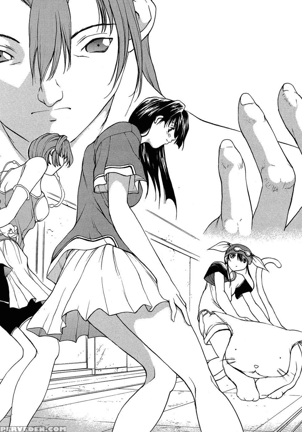 Sex Warrior Isane Xxx #2 - Okawari Chapter 1 Page 12