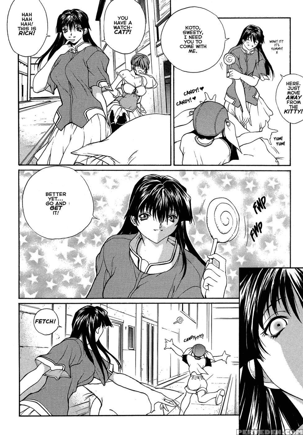 Sex Warrior Isane Xxx #2 - Okawari Chapter 1 Page 13