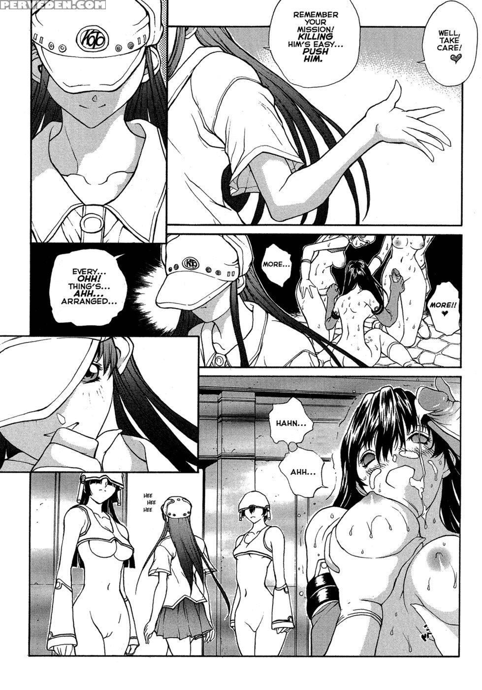 Sex Warrior Isane Xxx #2 - Okawari Chapter 1 Page 3