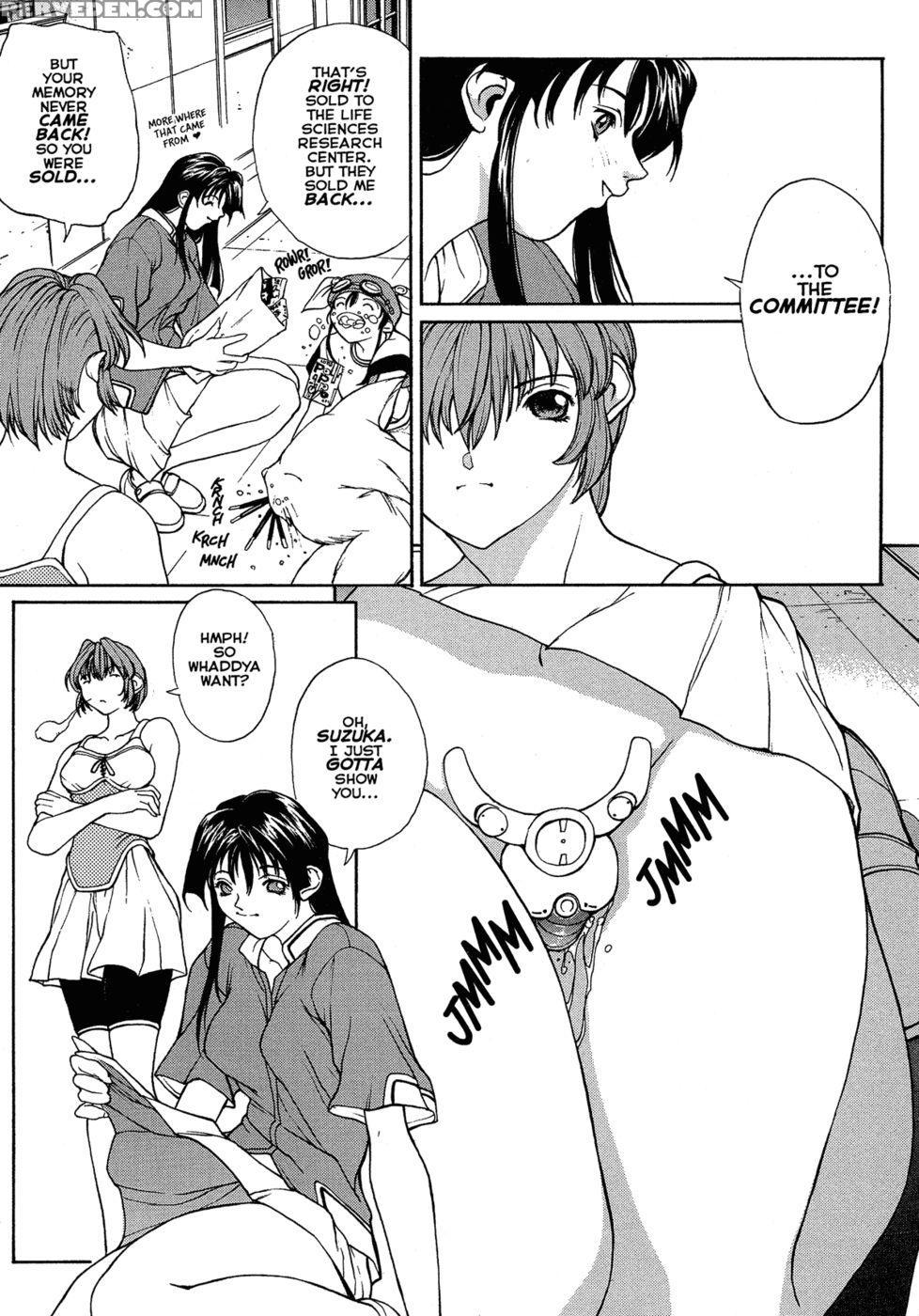 Sex Warrior Isane Xxx #2 - Okawari Chapter 1 Page 6