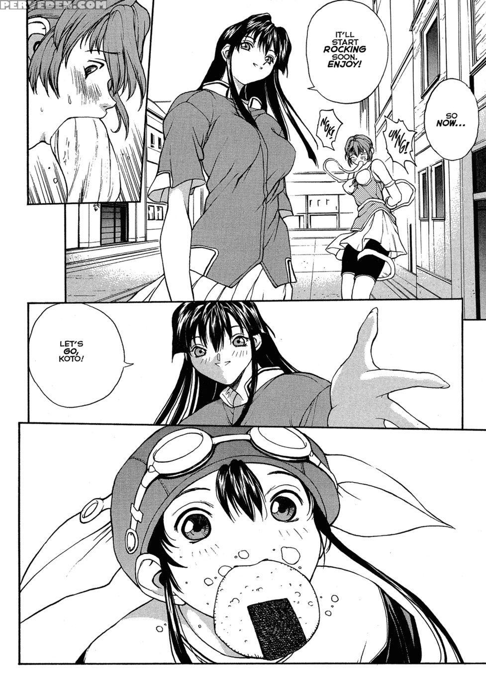 Sex Warrior Isane Xxx #2 - Okawari Chapter 1 Page 9