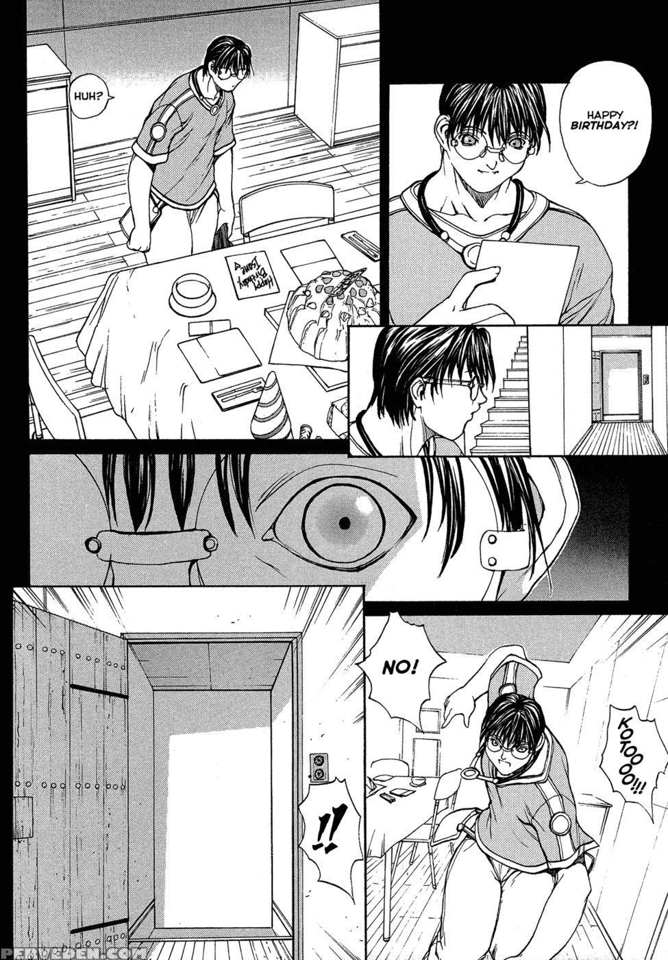 Sex Warrior Isane Xxx #3 - Okawari Chapter 1 Page 21