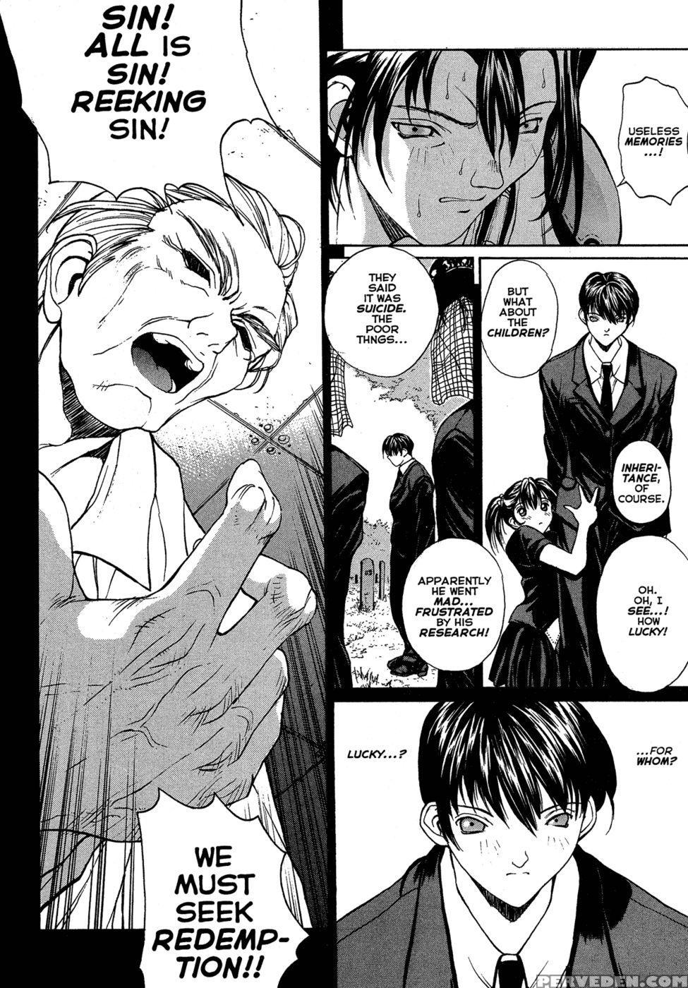 Sex Warrior Isane Xxx #3 - Okawari Chapter 1 Page 5