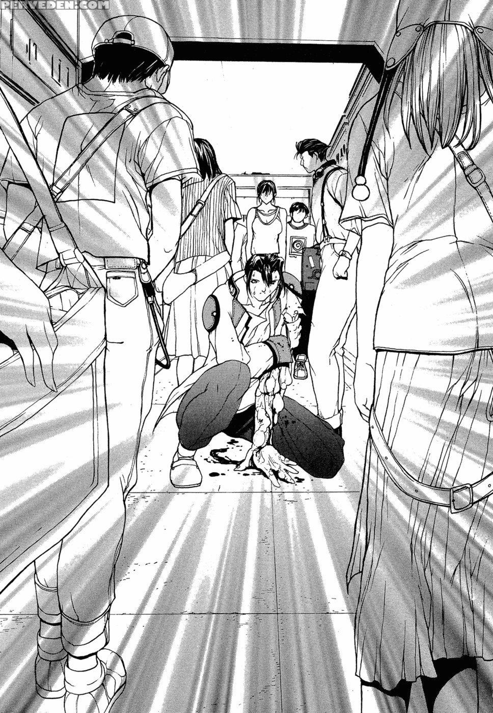 Sex Warrior Isane Xxx #3 - Okawari Chapter 1 Page 6