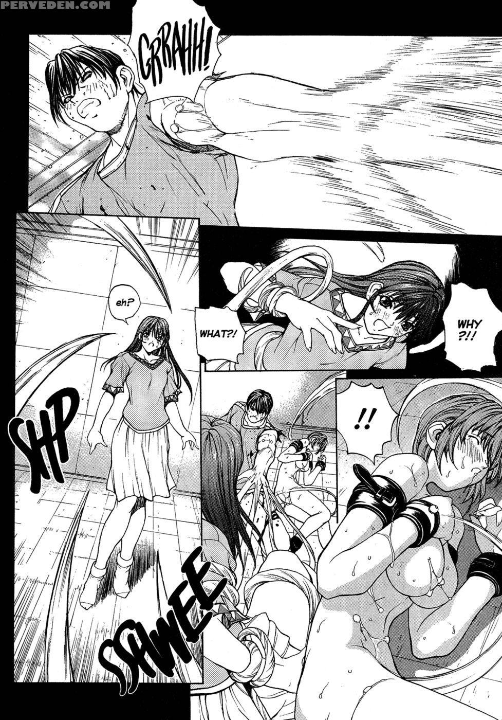 Sex Warrior Isane Xxx #4 - Okawari Chapter 1 Page 13