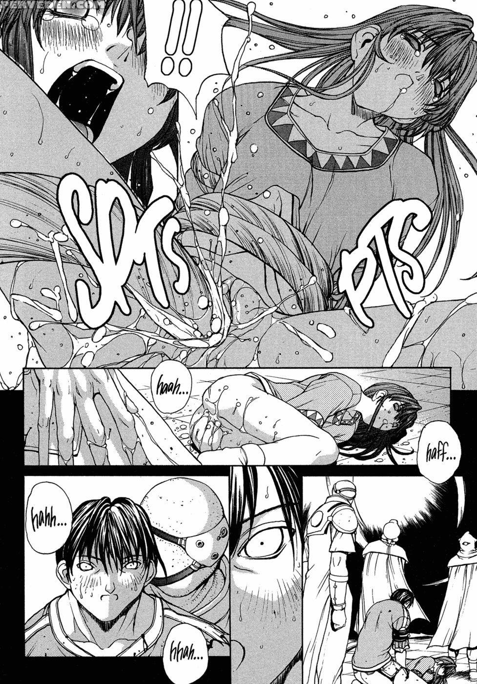 Sex Warrior Isane Xxx #4 - Okawari Chapter 1 Page 17