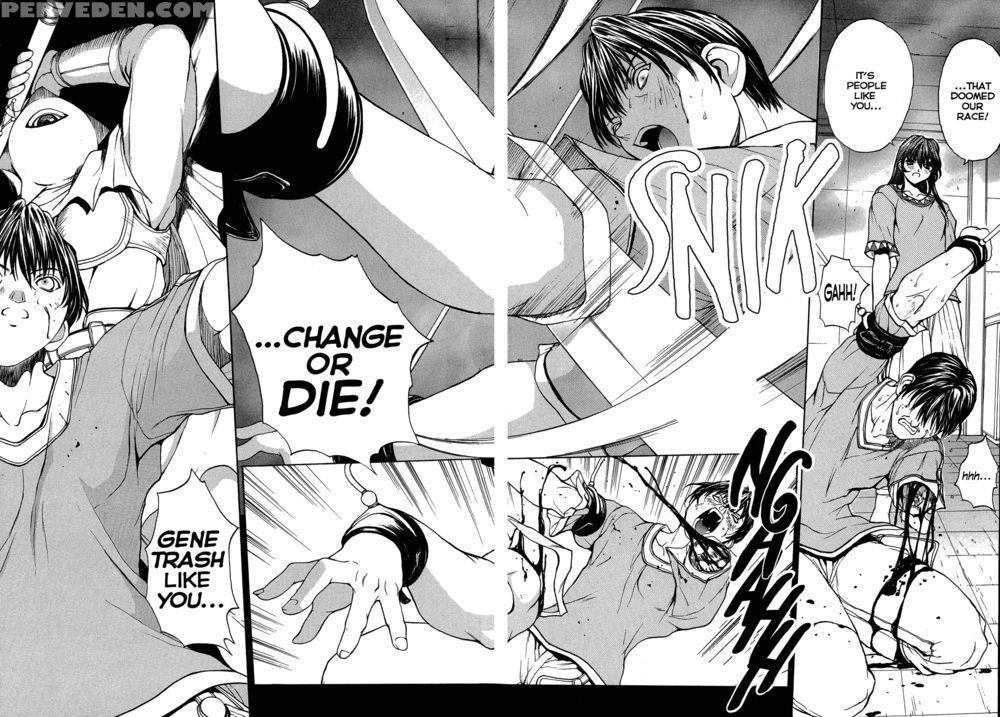 Sex Warrior Isane Xxx #4 - Okawari Chapter 1 Page 7