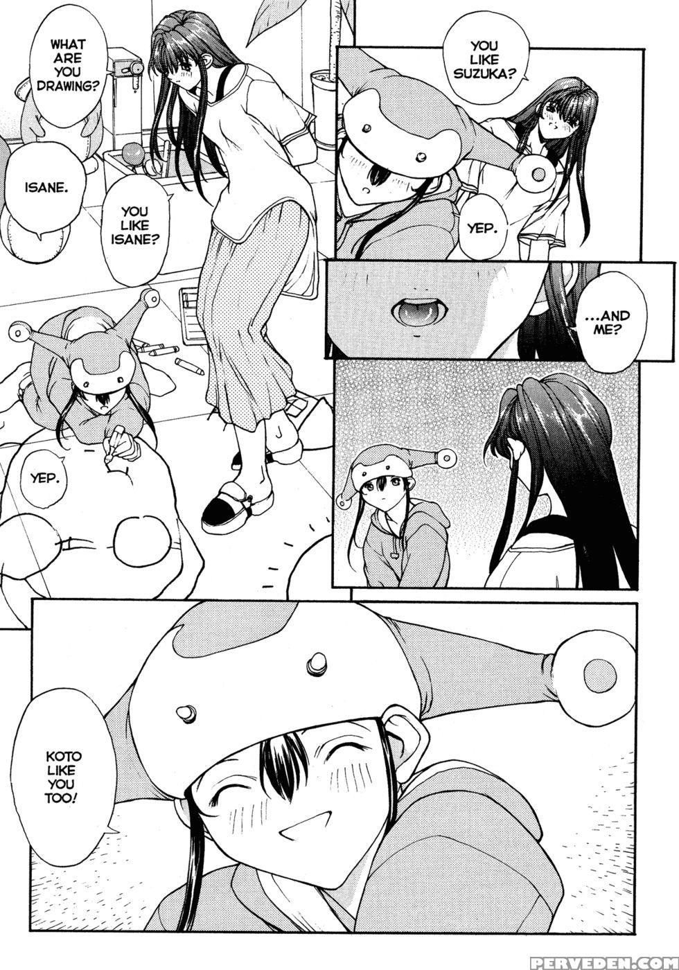 Sex Warrior Isane Xxx #5 - Okawari Chapter 1 Page 19