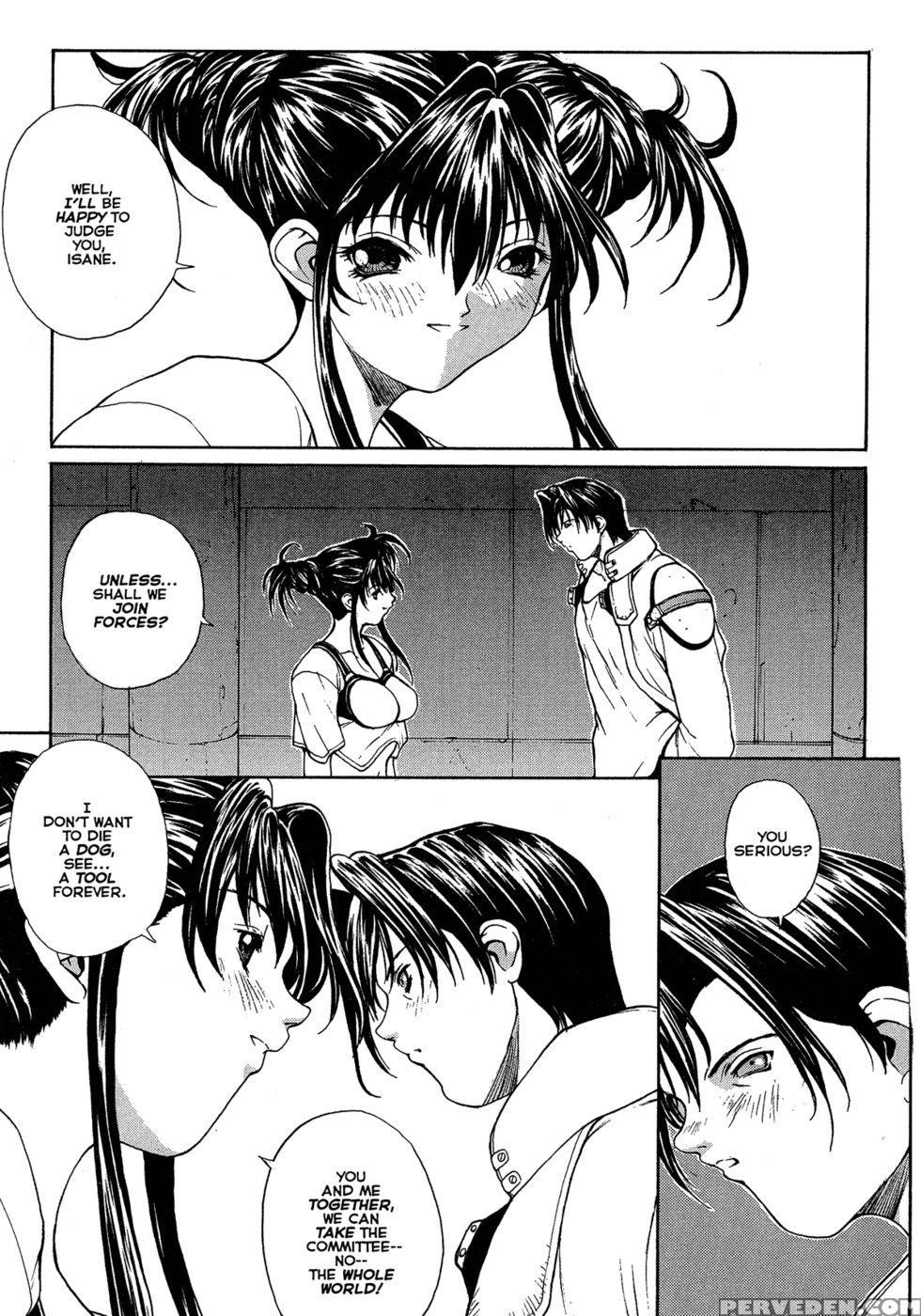 Sex Warrior Isane Xxx #6 - Okawari Chapter 1 Page 5