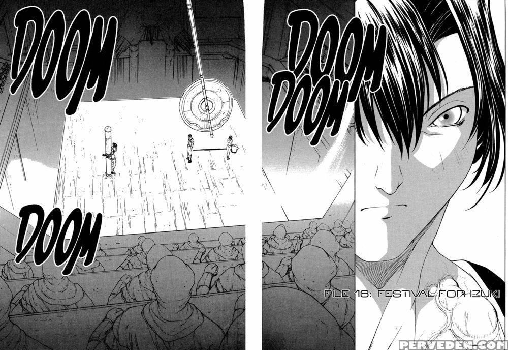 Sex Warrior Isane Xxx #7 - Okawari Chapter 1 Page 4