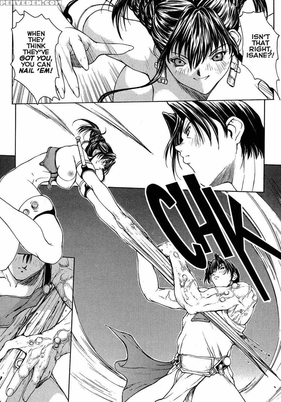 Sex Warrior Isane Xxx #7 - Okawari Chapter 1 Page 7