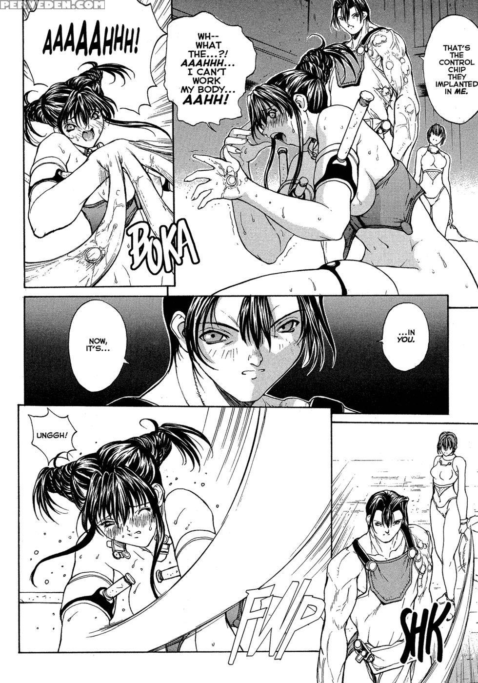 Sex Warrior Isane Xxx #7 - Okawari Chapter 1 Page 8