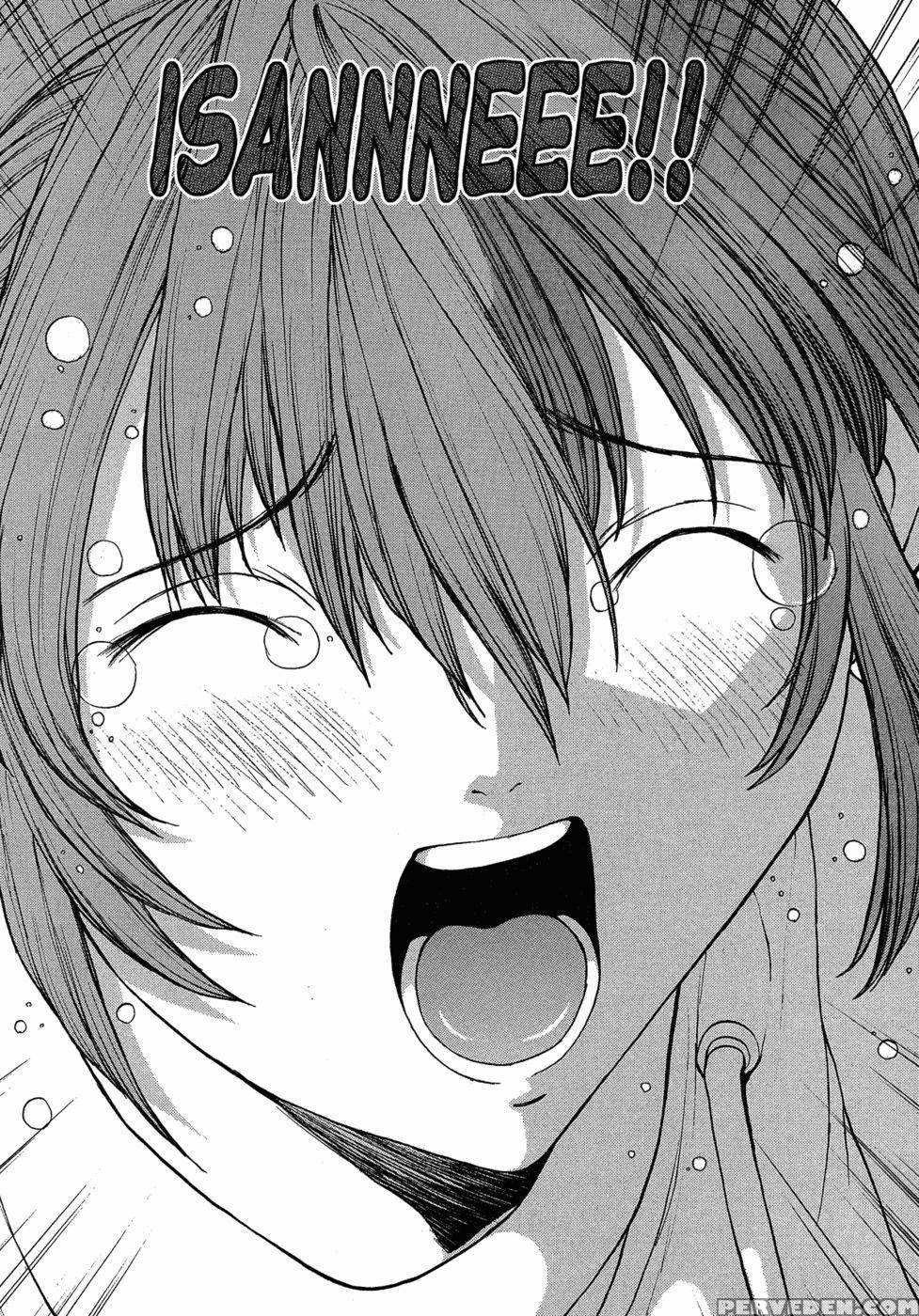 Sex Warrior Isane Xxx #9 - Okawari Chapter 1 Page 17