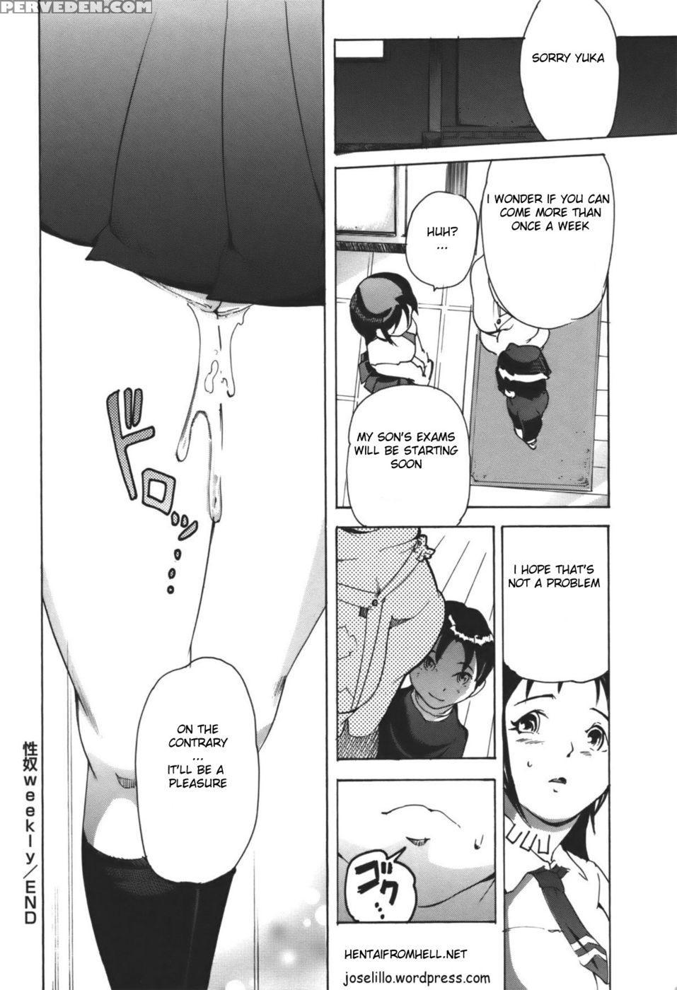 Sex Weekly - Den-suke 1
