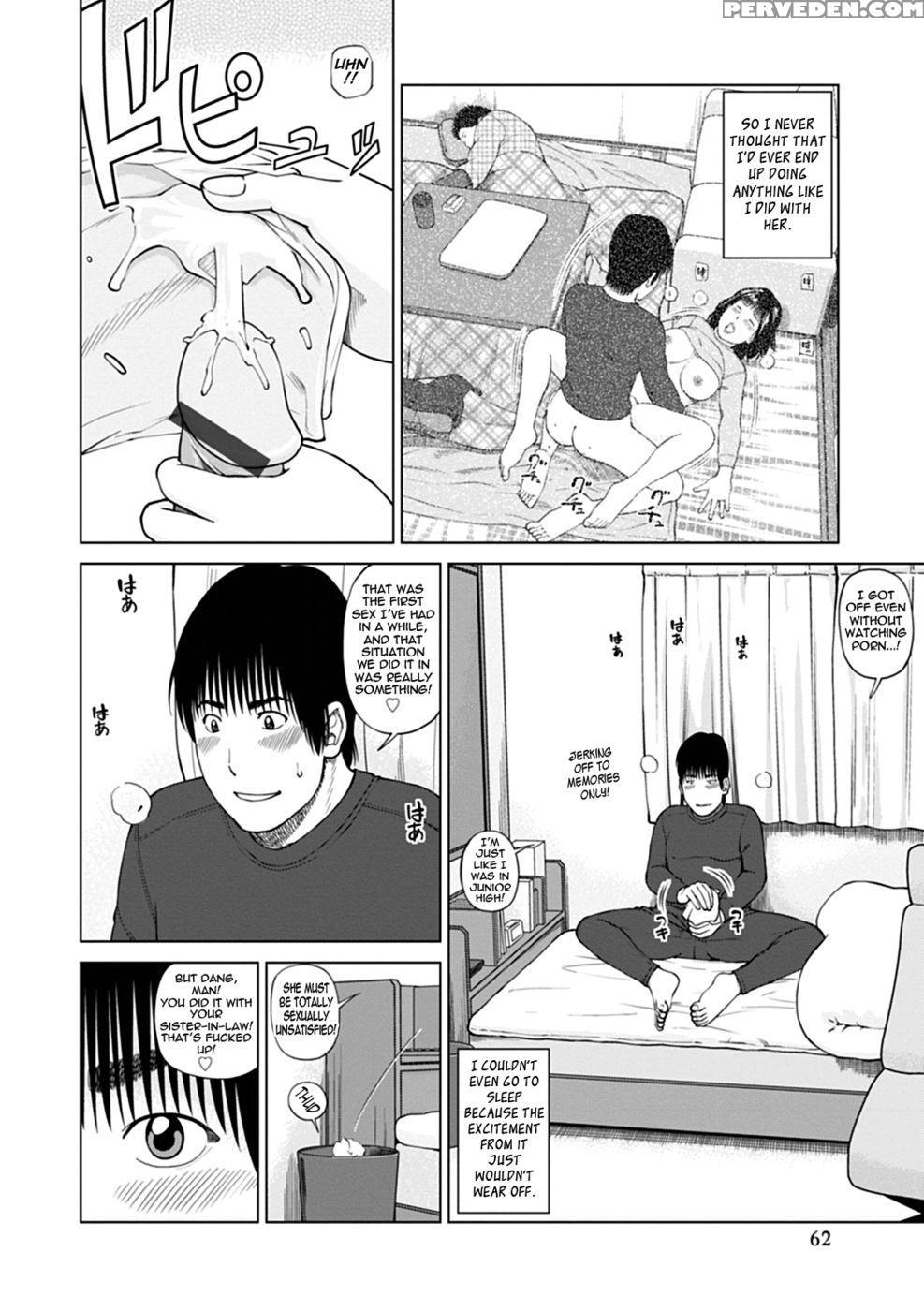 Sex With My Sister-in-law (conclusion) - Kuroki Hidehiko 1 Manga Page 2 -  Read Manga Sex With My Sister-in-law (conclusion) - Kuroki Hidehiko 1  Online For Free