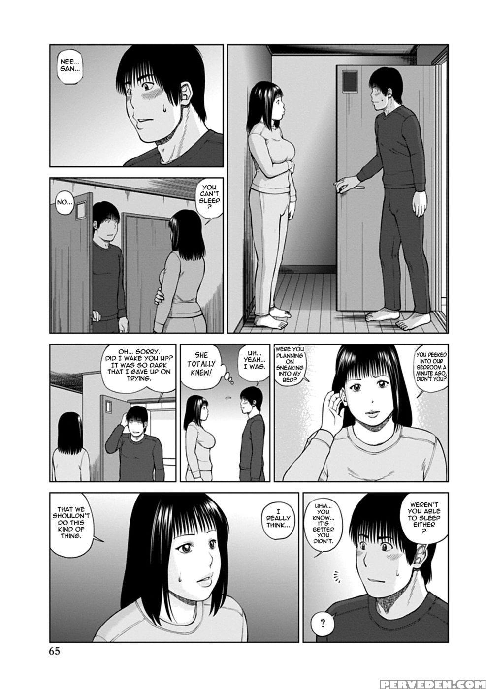 Sex With My Sister-in-law (conclusion) - Kuroki Hidehiko 1