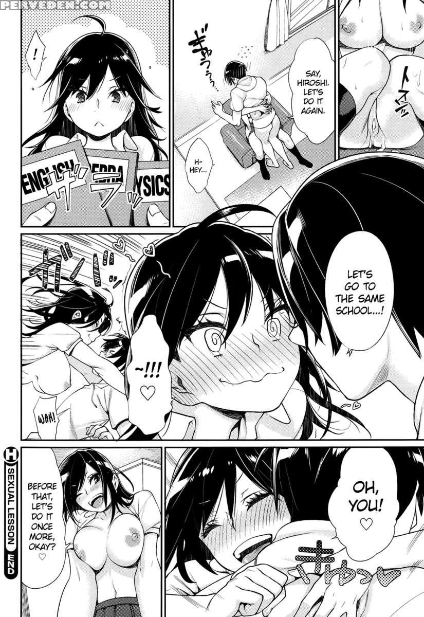 Sexual Lesson 1