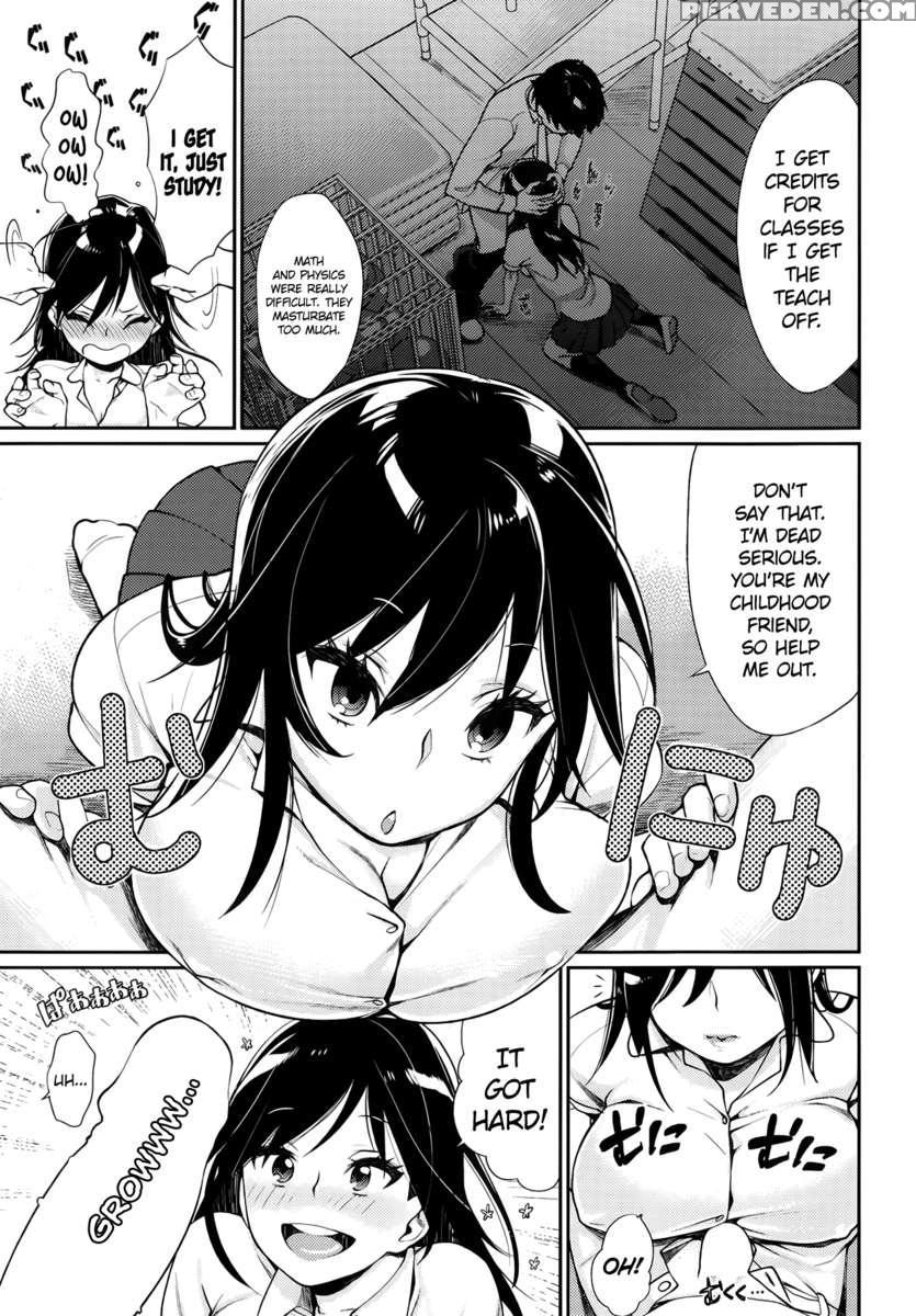 Sexual Lesson 1