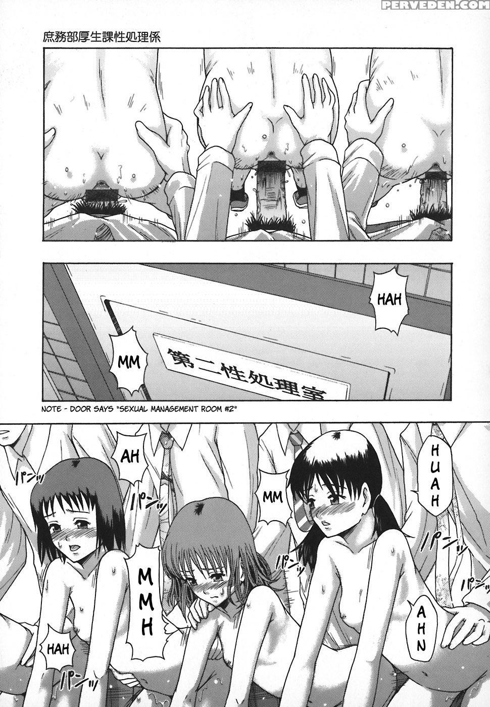Sexual Management - Chapter 2 - Original Work 1