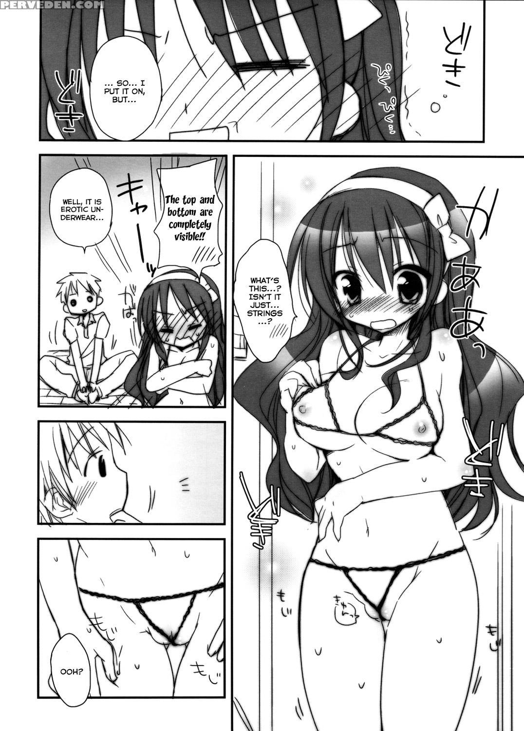 Sexy Lingerie - Original Work 1
