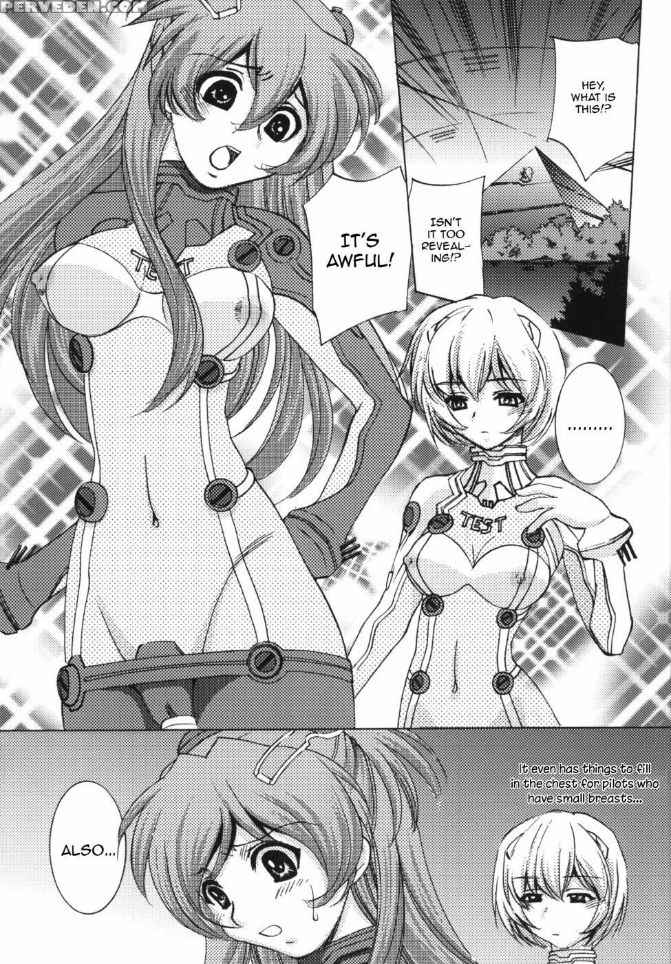 Sexy Plugsuit Equipped! - Neon Genesis Evangelion 1